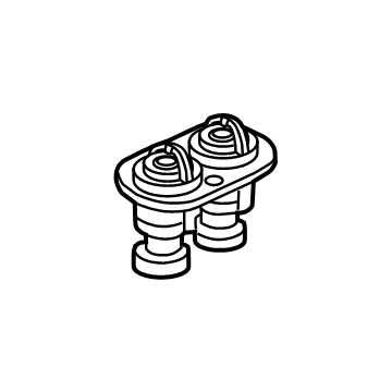 Ford BC3Z-8575-E Thermostat Assembly