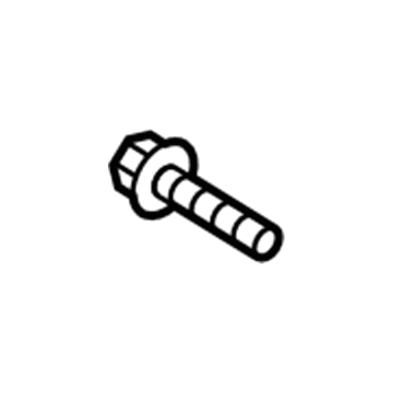 Ford AA5Z-6N865-C Bolt - Hex Head