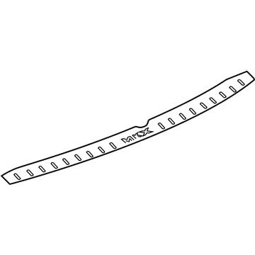 Lincoln FA1Z-17B807-A Cover