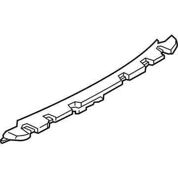 Lincoln FA1Z-17754-A Bracket
