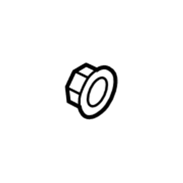 Lincoln -W715197-S439 Nut