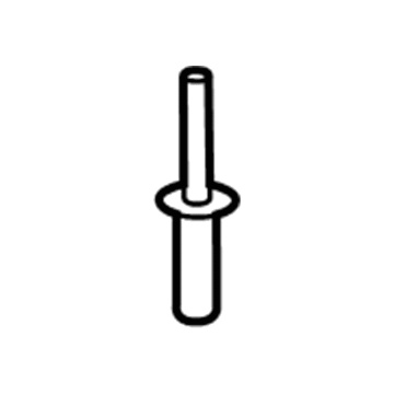Lincoln -W705297-S300 Rivet