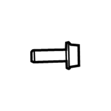 Lincoln -W700092-S307 Screw And Washer Assembly