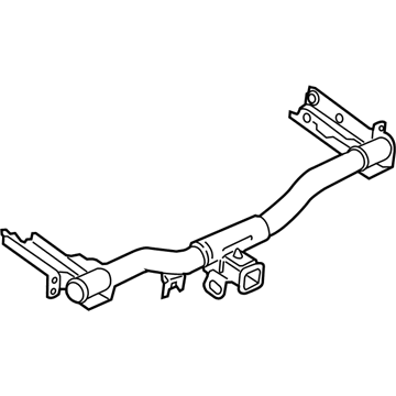 Lincoln K2GZ-17D826-A Hitch Assembly - Trailer Tow