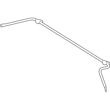 Ford 5F9Z-5A772-AA Bar - Stabilizer