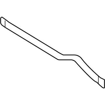 Ford 5F9Z-5874-AA Bar - Torsion