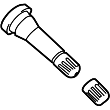 Lincoln 6C3Z-1700-A Valve Assembly