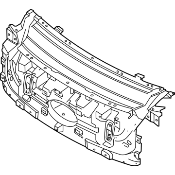 Ford NL3Z-2616D673-B Panel Assembly - Storage Compartment
