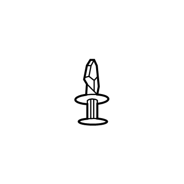Ford -W714040-S300 Pin