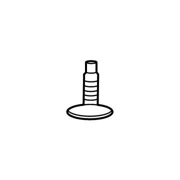 Ford -W706635-SSW Pin - Retaining