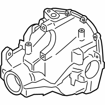 Ford HL1Z-4310-B Carrier Assembly - Differential