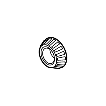 Lincoln BC3Z-4630-A Bearing Assembly - Driving Pinion