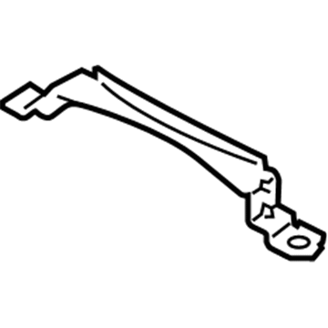 Ford CV6Z-10718-A Clamp