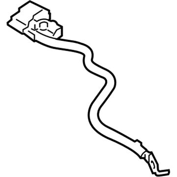 Ford F1FZ-10C679-E Battery Management System
