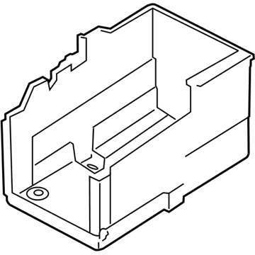 Ford AM5Z-10732-C Tray Assembly - Battery