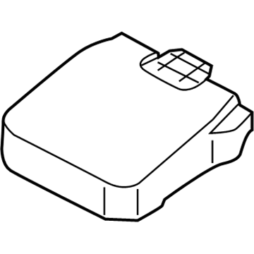 Ford DV6Z-10A659-A Cover Assembly - Battery