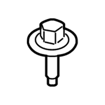 Ford -W714958-S442 Bolt And Washer Assembly - Self-Locking