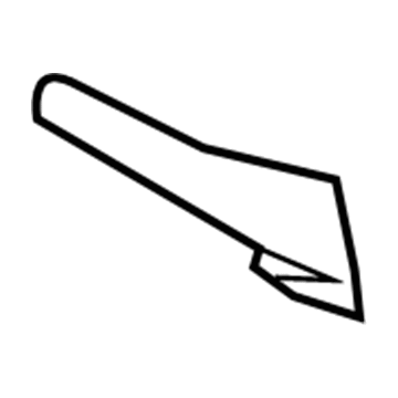 Ford 8U5Z-17B068-K Funnel