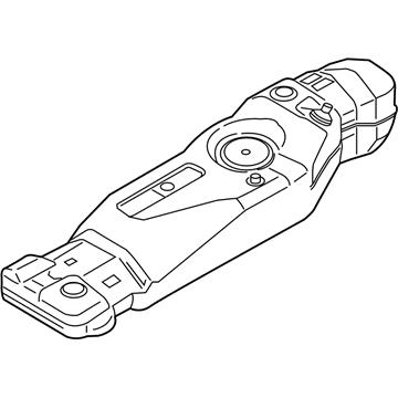 Ford JL3Z-9002-G Tank Assembly - Fuel