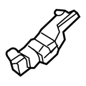 Ford 7L1Z-3Z719-B Solenoid Assembly