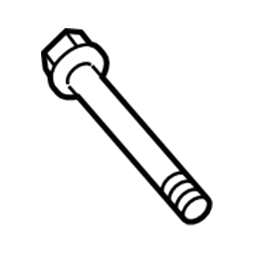 Ford -N808684-S101 Bolt