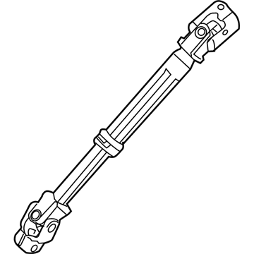 Ford 8L1Z-3B676-A Shaft Assembly