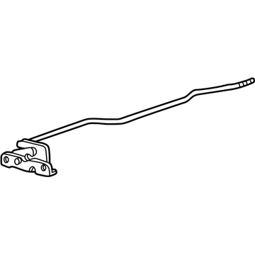 Ford 5L3Z-9943150-A Latch Assembly - Tailgate