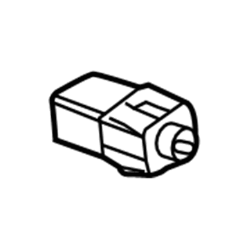 Ford 8L8Z-19A164-A Control Assembly - Headphone Volume