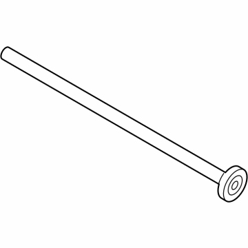 Ford PC3Z-4234-F Shaft Assembly - Rear Axle