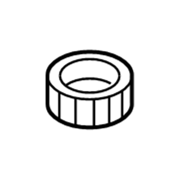 Ford YL7Z-18504-AA Fan Assembly