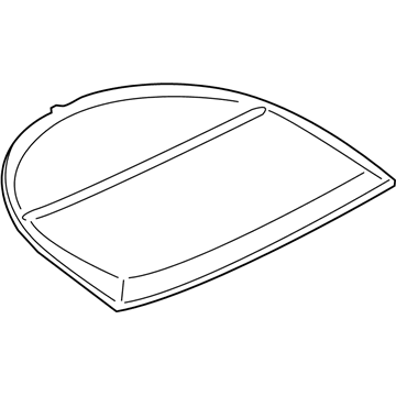 Lincoln FA1Z-58310B16-B Support