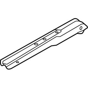 Lincoln EM2Z-17032-B Wrench - Wheel Nut