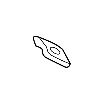 Lincoln -W717378-S300 Nut - Wing