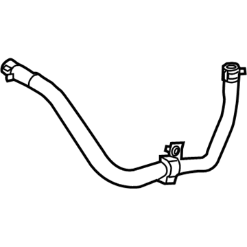 Ford BC3Z-3A713-R Tube Assembly