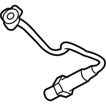 Ford XL3Z-9F472-AA Sensor - Hego