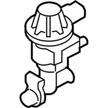 Ford F87Z-9C915-B Valve Assembly