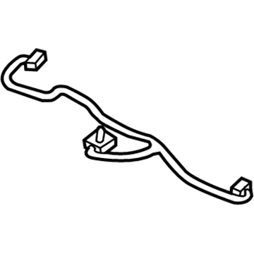 Ford BB5Z-15A657-A Wire Assembly - Motor