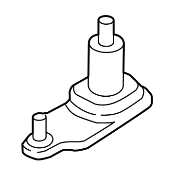 Ford BK2Z-1424-B Anchor Plate