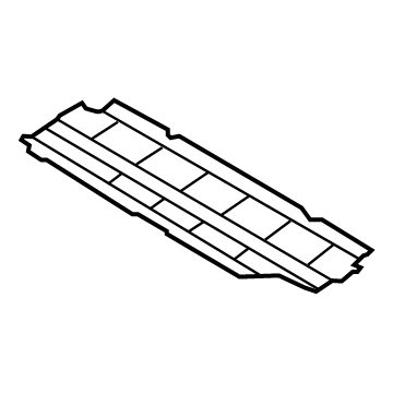 Lincoln HP5Z-2021702-A Foam Tape