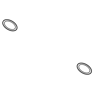 Lincoln 4L3Z-9276-AA Gasket