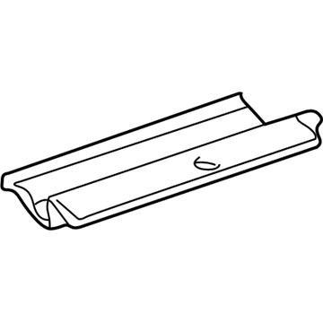 Lincoln 1L2Z-7847086-AA Reinforcement - Spar