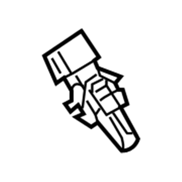 Ford AE5Z-12A647-A Sensor Assembly