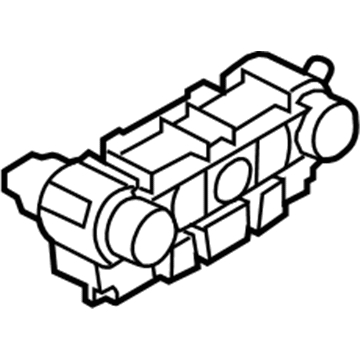 Mercury 9E5Z-19980-K Control