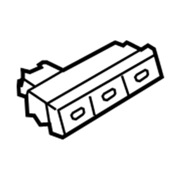 Mercury BE5Z-13D730-AA Switch Assembly