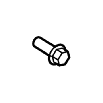 Mercury -W707628-S424 Screw