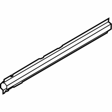 Ford FL3Z-1610142-A Reinforcement - Body Rocker Panel