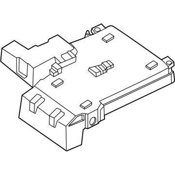Lincoln MX6Z-14A003-B Top Cover