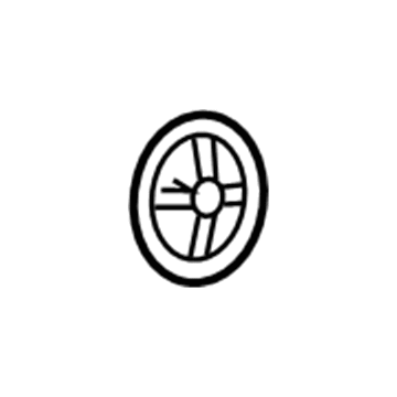 Ford -W718230-S300 Pin - Trim