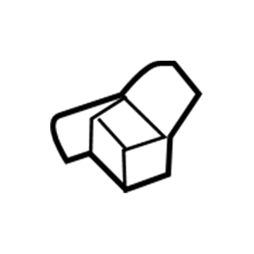 Mercury 8L2Z-14B416-A Sensor - Seat Position