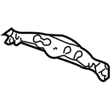 Ford 3L2Z-5K007-AA Crossmember